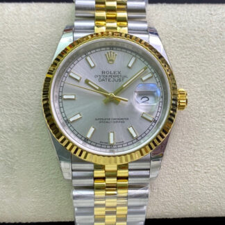 Rolex 126233 Yellow Gold | UK Replica - 1:1 best edition replica watches store, high quality fake watches