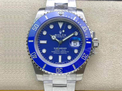 Rolex 116619LB-97209 VS Factory | UK Replica - 1:1 best edition replica watches store, high quality fake watches