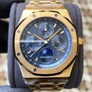 Audemars Piguet 26574BA.OO.1220BA.01 APS Factory | UK Replica - 1:1 best edition replica watches store, high quality fake watches