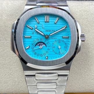 Patek Philippe 5712 Tiffany GR Factory | UK Replica - 1:1 best edition replica watches store, high quality fake watches