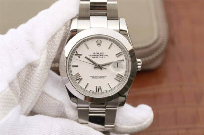 Rolex Datejust 41MM EW Factory | UK Replica - 1:1 best edition replica watches store, high quality fake watches