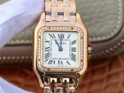 Cartier WJPN0009 Diamond-set Bezel | UK Replica - 1:1 best edition replica watches store, high quality fake watches