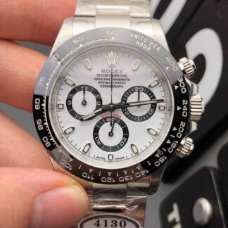 Rolex M116500LN-0001 V2 White Dial | UK Replica - 1:1 best edition replica watches store, high quality fake watches