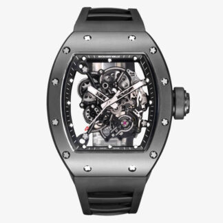 Richard Mille RM-055 Ceramic Skeleton Dial BBR Factory | UK Replica - 1:1 best edition replica watches store, high quality fake watches