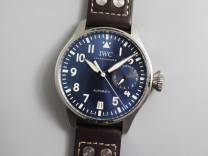 IWC IW501002 Blue Dial | UK Replica - 1:1 best edition replica watches store, high quality fake watches