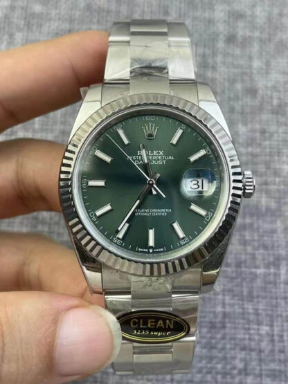 Rolex M126334-0027 Clean Factory | UK Replica - 1:1 best edition replica watches store, high quality fake watches