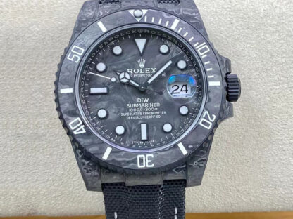 Rolex Submariner DIW Carbon Fiber Dial | UK Replica - 1:1 best edition replica watches store, high quality fake watches