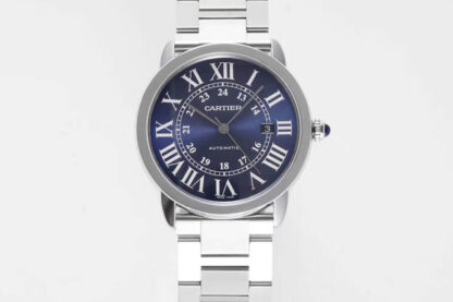 Cartier WSRN0023 Blue Dial | UK Replica - 1:1 best edition replica watches store, high quality fake watches