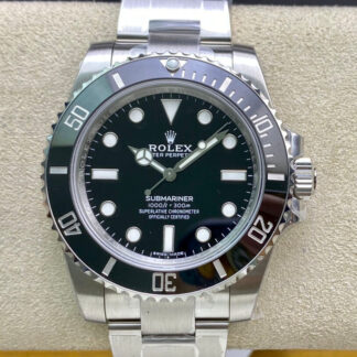 Rolex 114060-97200 VS Factory | UK Replica - 1:1 best edition replica watches store, high quality fake watches