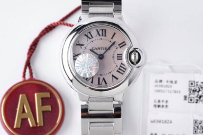 Ballon Bleu De Cartier AF Factory | UK Replica - 1:1 best edition replica watches store, high quality fake watches