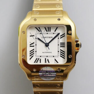 Cartier W20112Y1 White Dial | UK Replica - 1:1 best edition replica watches store, high quality fake watches