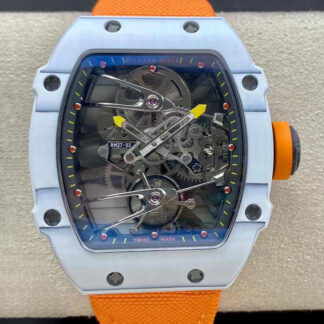 Richard Mille RM27-02 RM Factory | UK Replica - 1:1 best edition replica watches store, high quality fake watches