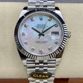 Rolex M126334-0020 Clean Factory | UK Replica - 1:1 best edition replica watches store, high quality fake watches