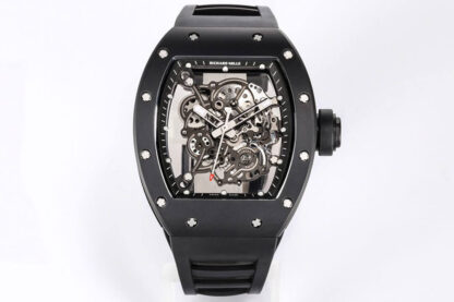 Richard Mille RM-055 V2 Black BBR Factory | UK Replica - 1:1 best edition replica watches store, high quality fake watches