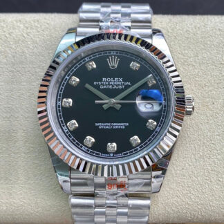 Rolex M126334-0012 GM Factory | UK Replica - 1:1 best edition replica watches store, high quality fake watches