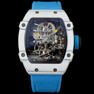 Richard Mille RM27-02 Blue Strap RM Factory | UK Replica - 1:1 best edition replica watches store, high quality fake watches