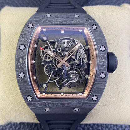 Richard Mille RM055 Carbon Fiber Dial Factory | UK Replica - 1:1 best edition replica watches store, high quality fake watches