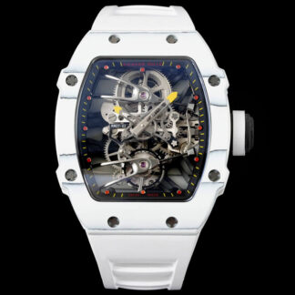 Richard Mille RM27-02 Carbon Fiber Case RM Factory | UK Replica - 1:1 best edition replica watches store, high quality fake watches