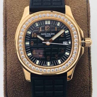 Patek Philippe 5067A Rose Gold Black Dial | UK Replica - 1:1 best edition replica watches store, high quality fake watches