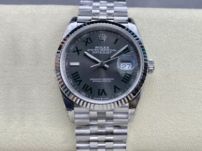 Rolex M126234-0045 VS Factory | UK Replica - 1:1 best edition replica watches store, high quality fake watches