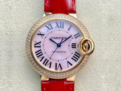 Cartier WJBB0033 3K Factory | UK Replica - 1:1 best edition replica watches store, high quality fake watches