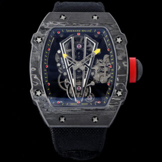 Richard Mille RM27-03 Skeleton Dial RM Factory | UK Replica - 1:1 best edition replica watches store, high quality fake watches