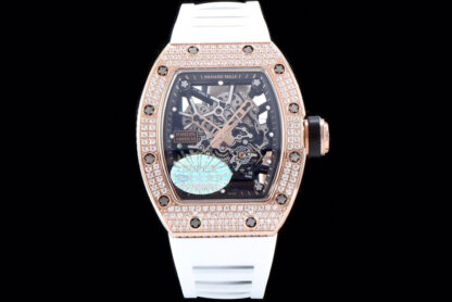 Richard Mille RM035 Rose Gold | UK Replica - 1:1 best edition replica watches store, high quality fake watches