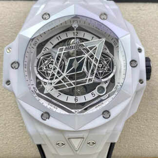 Hublot 418.HX.2001.RX.MXM21 BB Factory | UK Replica - 1:1 best edition replica watches store, high quality fake watches