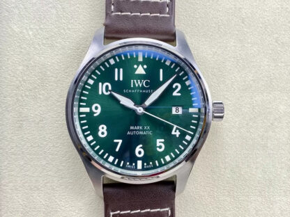 IWC IW328205 Brown Strap | UK Replica - 1:1 best edition replica watches store, high quality fake watches