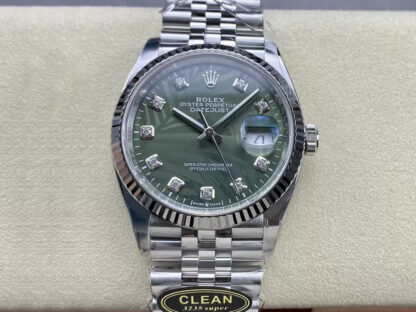 Rolex M126234-0055 Clean Factory | UK Replica - 1:1 best edition replica watches store, high quality fake watches