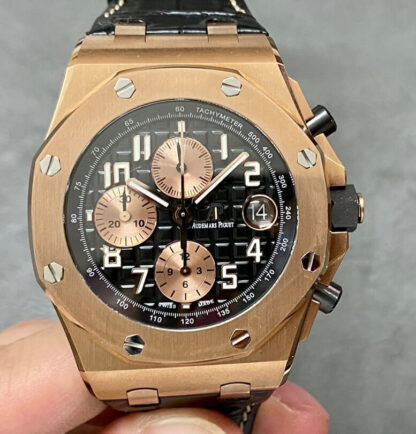 Audemars Piguet 26470OR.OO.A002CR.02 APF Factory | UK Replica - 1:1 best edition replica watches store, high quality fake watches