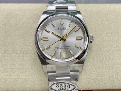 Rolex M126000-0001 Clean Factory | UK Replica - 1:1 best edition replica watches store, high quality fake watches