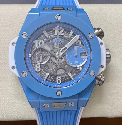 Hublot 441.EX.5120.RX BB Factory | UK Replica - 1:1 best edition replica watches store, high quality fake watches