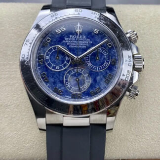 Rolex Daytona Sodalite Blue Dial | UK Replica - 1:1 best edition replica watches store, high quality fake watches