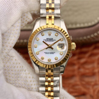 Rolex M279173-0013 Yellow Gold | UK Replica - 1:1 best edition replica watches store, high quality fake watches