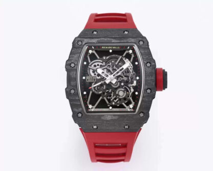 Richard Mille RM35-01 Rubber Strap BBR Factory | UK Replica - 1:1 best edition replica watches store, high quality fake watches