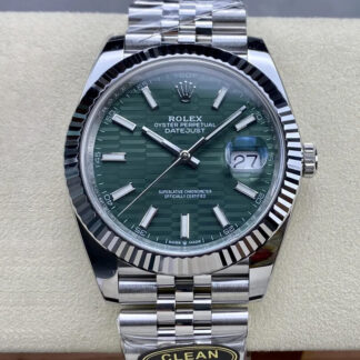 Rolex M126334-0030 Clean Factory | UK Replica - 1:1 best edition replica watches store, high quality fake watches