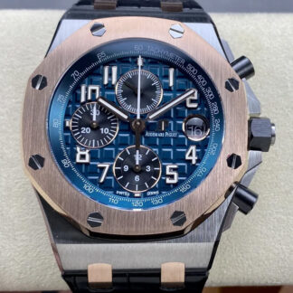 Audemars Piguet 26471SR.OO.D101CR.01 APF Factory | UK Replica - 1:1 best edition replica watches store, high quality fake watches