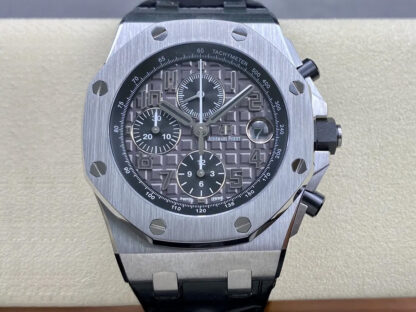 Audemars Piguet 26470 Gray Dial APF Factory | UK Replica - 1:1 best edition replica watches store, high quality fake watches