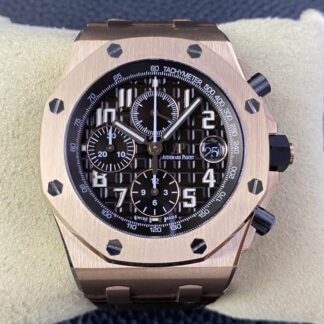 Audemars Piguet 26470OR.OO.A099CR.01 APF Factory | UK Replica - 1:1 best edition replica watches store, high quality fake watches