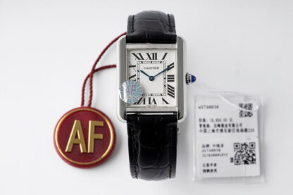 Cartier WSTA0030 AF Factory | UK Replica - 1:1 best edition replica watches store, high quality fake watches