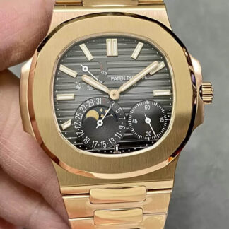 Patek Philippe 5712/1R-001 V2 PPF Factory | UK Replica - 1:1 best edition replica watches store, high quality fake watches