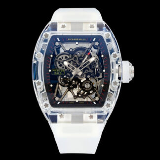 Richard Mille RM35-01 Skeleton Dial RM Factory | UK Replica - 1:1 best edition replica watches store, high quality fake watches