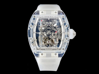 Richard Mille RM 56-01 Transparent Case | UK Replica - 1:1 best edition replica watches store, high quality fake watches