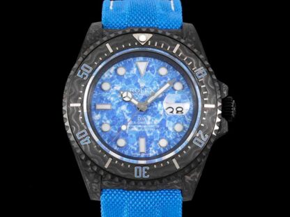 Rolex Sea-Dweller Blue Dial Diw Factory | UK Replica - 1:1 best edition replica watches store, high quality fake watches