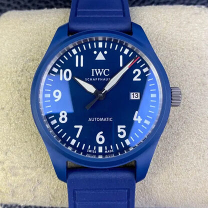 IWC IW328101 M+ Factory | UK Replica - 1:1 best edition replica watches store, high quality fake watches