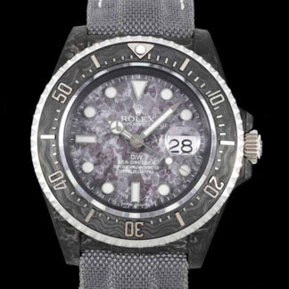 Rolex Sea-Dweller Carbon Fiber Bezel | UK Replica - 1:1 best edition replica watches store, high quality fake watches