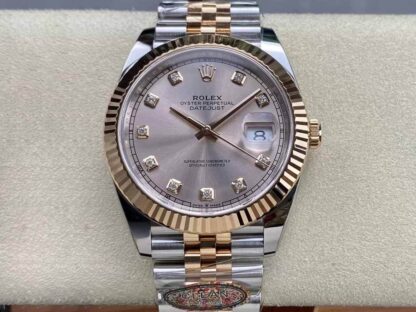 Rolex M126331-0008 Clean Factory | UK Replica - 1:1 best edition replica watches store, high quality fake watches