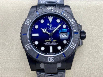 Rolex Submariner Blue Gradient Dial | UK Replica - 1:1 best edition replica watches store, high quality fake watches