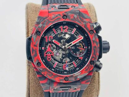 Hublot 411.QV.1123.NR.OVK21 HB Factory | UK Replica - 1:1 best edition replica watches store, high quality fake watches